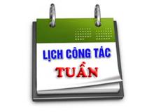 KẾ HOẠCH TUẦN từ 14/6/2021 đến 20/6/2021