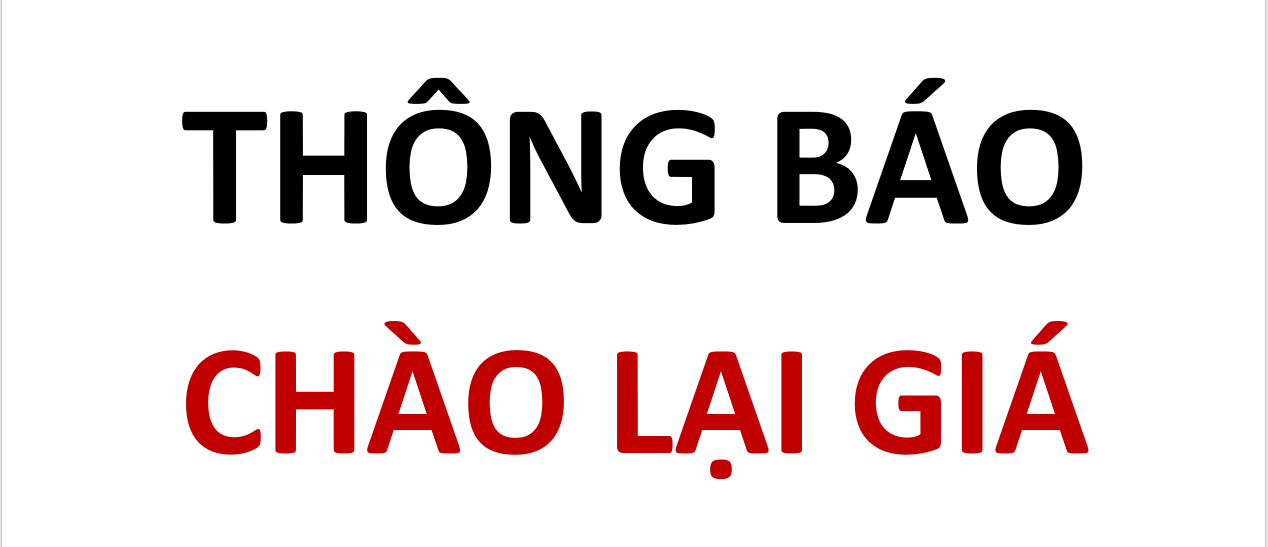 Thông báo mời chào lại giá vật tư y tế tiêu hao, hóa chất phục vụ công tác chuyên môn của khoa Răng Hàm mặt.
