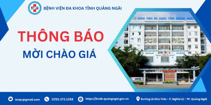 Thông báo về việc bán rác thải tái chế
